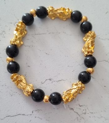 Bracelet porte bonheur Feng Shui