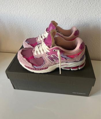 New balance 2002 r rose fuchsia neuves