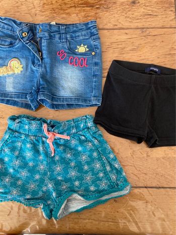Lot short