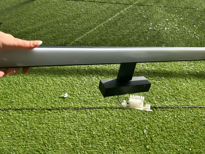 Luminaire applique murale ip44 pour salle de bain - photo numéro 3