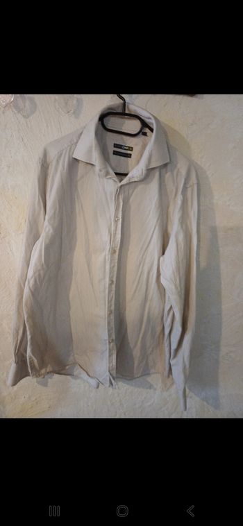 Chemise homme taille 44