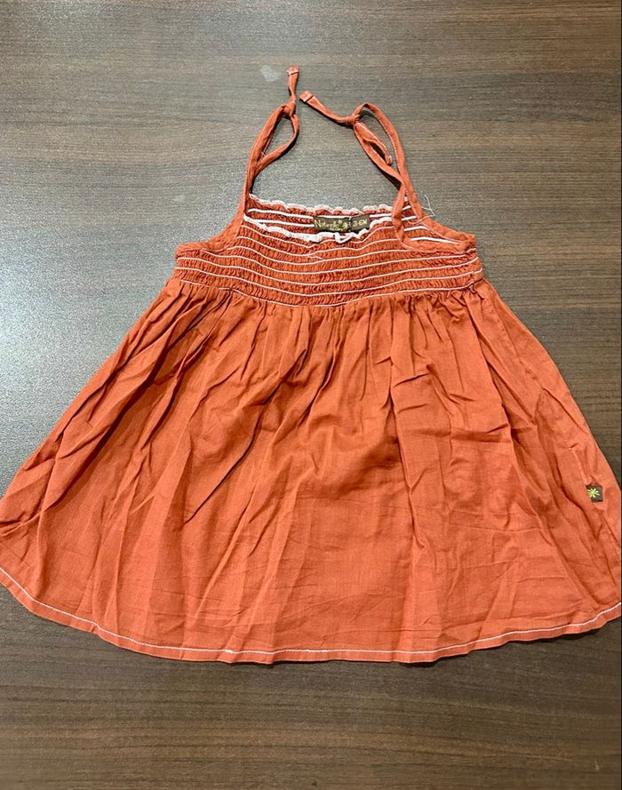 Robe bébé fille 6 mois - photo numéro 2