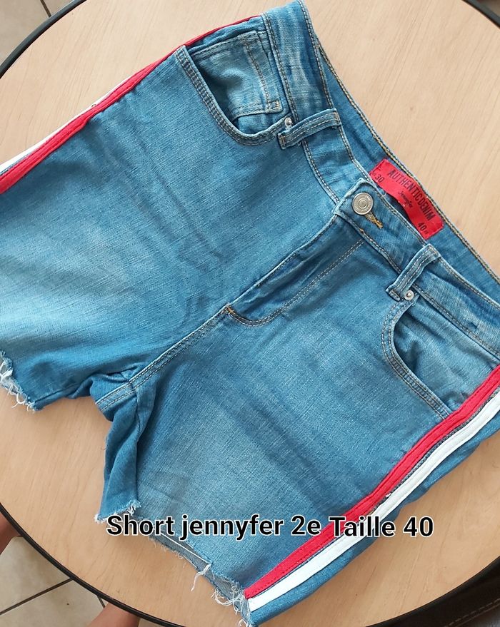 Short taille 38/40