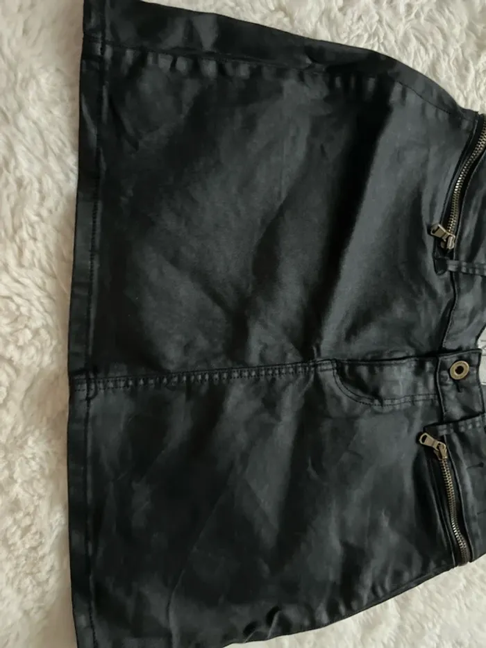 Minijupe, Zara - photo numéro 3