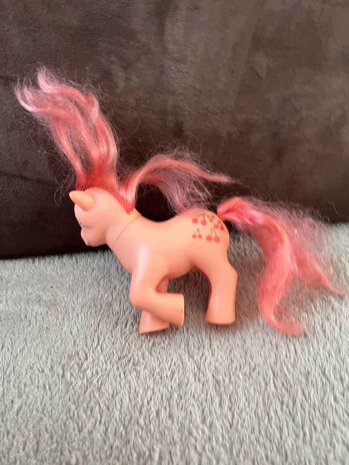 Pony cherry G1 - photo numéro 4