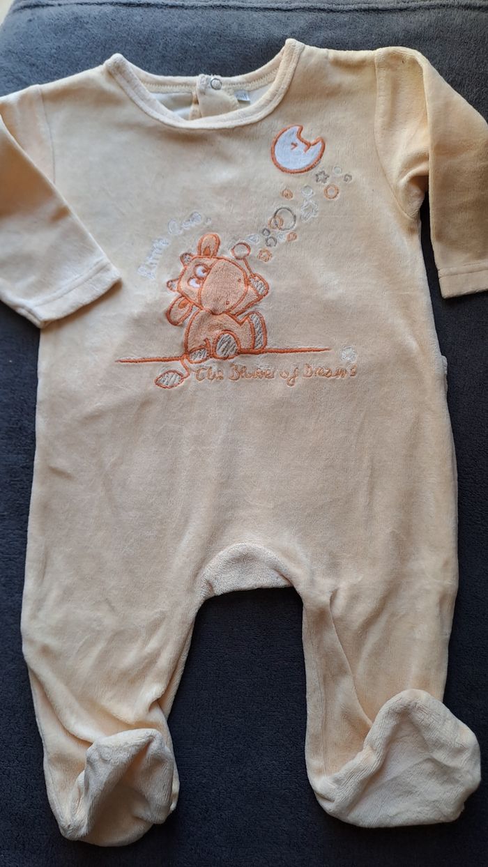 Pyjama dorsbien 6mois