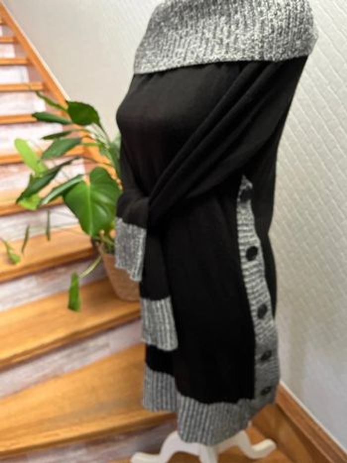 Robe en laine - photo numéro 2