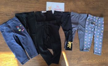 leggings en 3ans