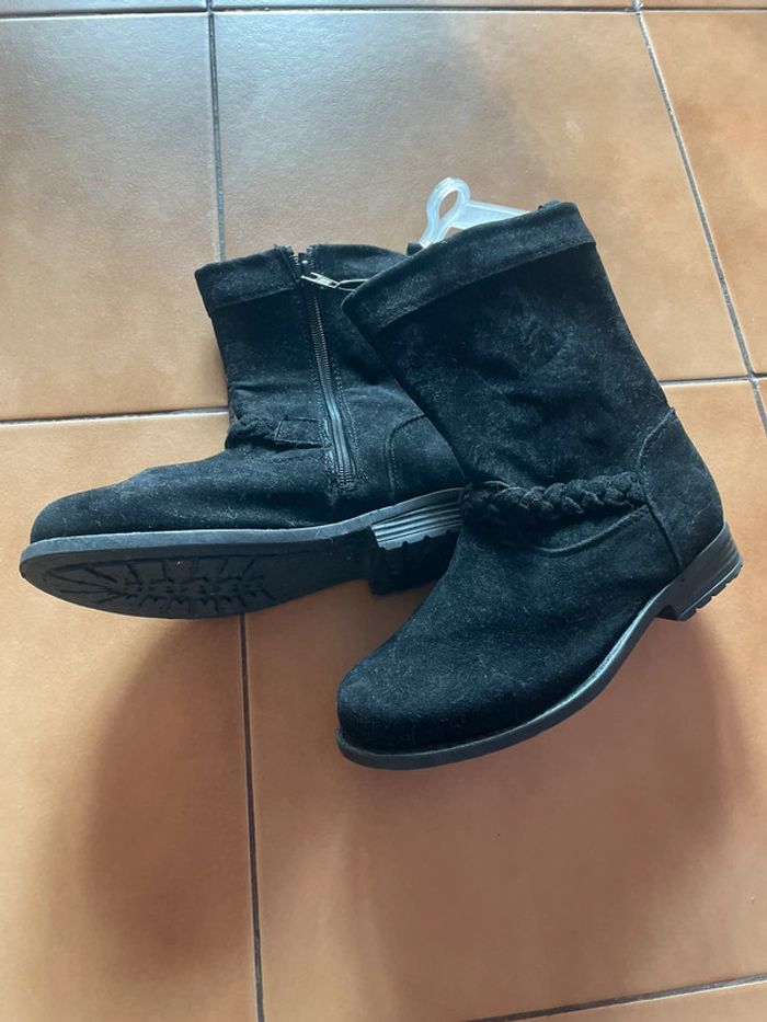 Bottines fille t 31 neuves - photo numéro 3
