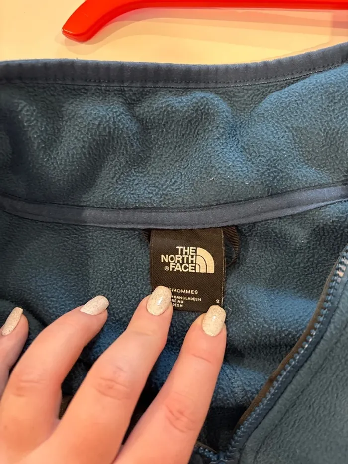 polaire the north face - photo numéro 5