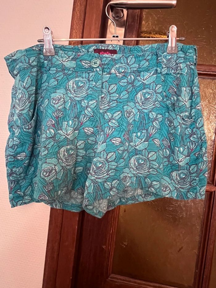 Ensemble short/t-shirt XS/M - photo numéro 4