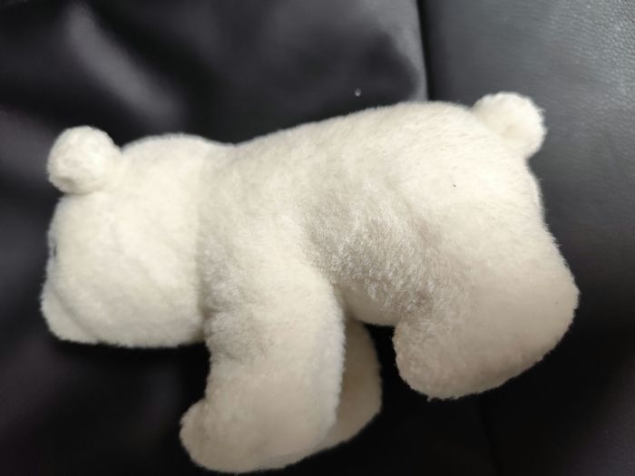 Peluche Ourson polaire - photo numéro 4