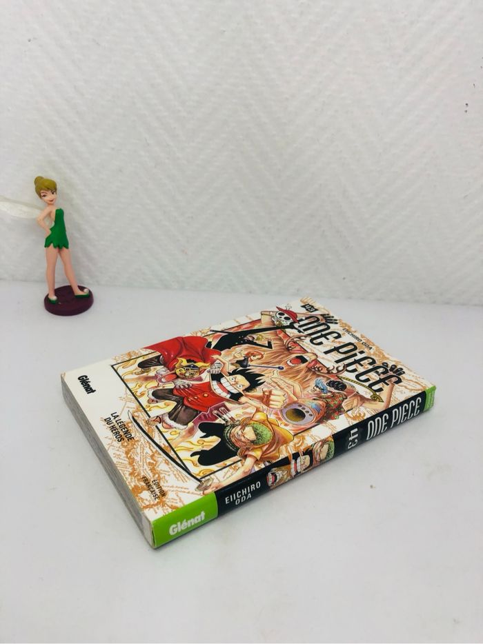 One piece tome 43 la légende du héros - photo numéro 5