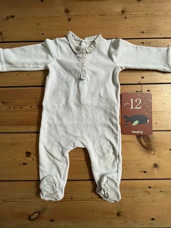Pyjama bébé garçon marque jacadi