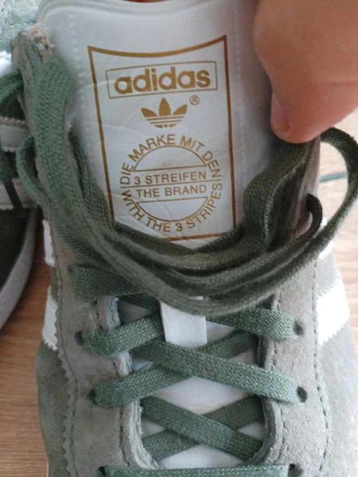 Baskets Adidas gazelle  - Taille 37 1/2 - photo numéro 2