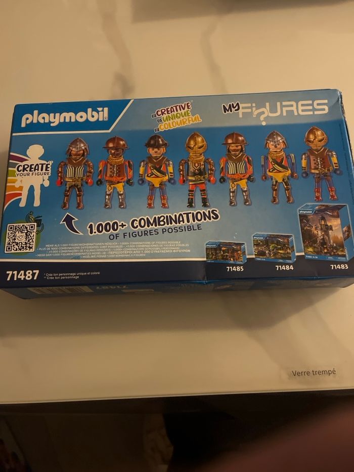 Playmobil  novelmore - photo numéro 2