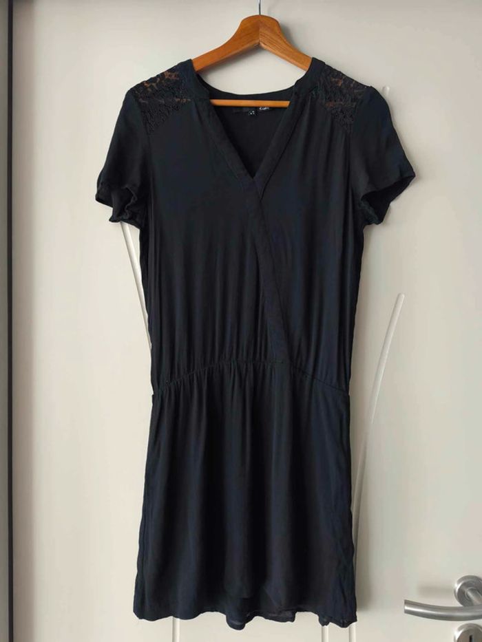 robe noire Etam