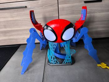 Tour de contrôle spidey