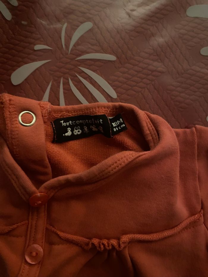 Pull enfant - photo numéro 2
