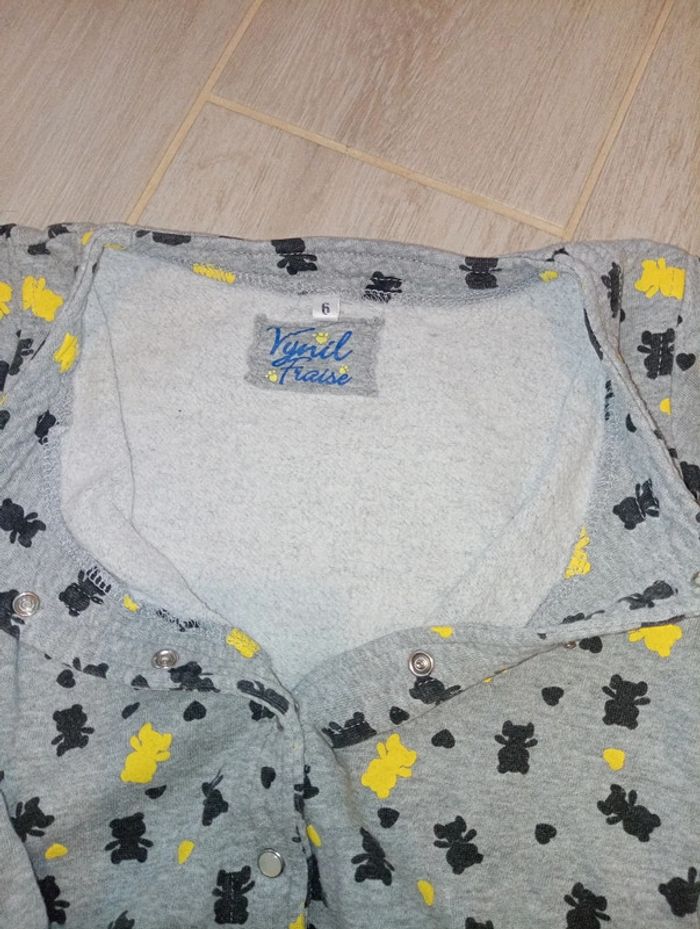 gilet - photo numéro 3