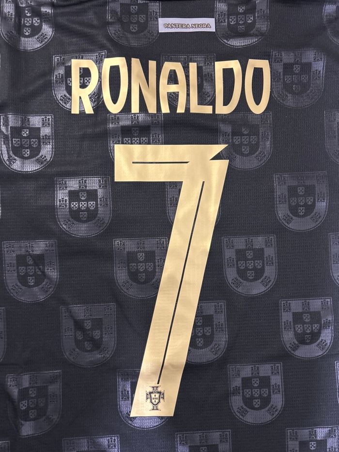 Maillot Portugal - photo numéro 2