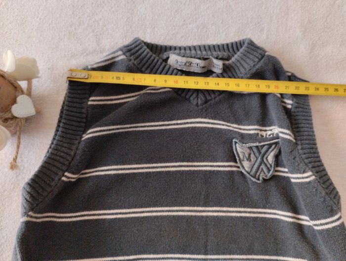 Pull sans manches Tape à l'oeil - photo numéro 5