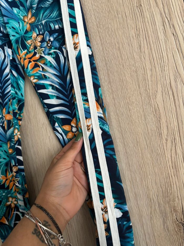 Legging à fleurs - photo numéro 3
