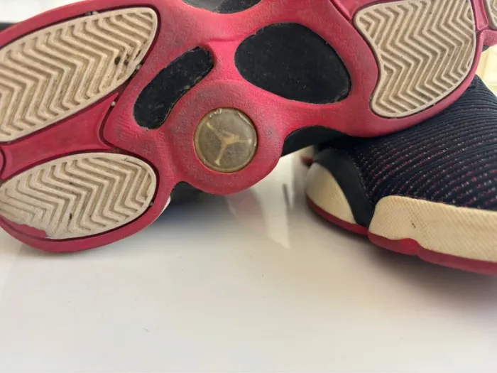 🎯 À vendre : Jordan Horizon GG 'Noir Rose Vif' - Taille 39 🔥 - photo numéro 9