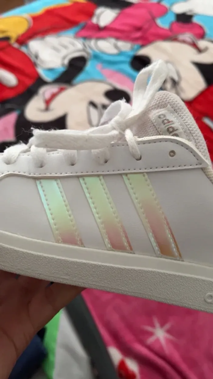 Basket adidas - photo numéro 5