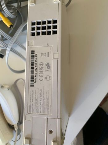 Nintendo Wii 