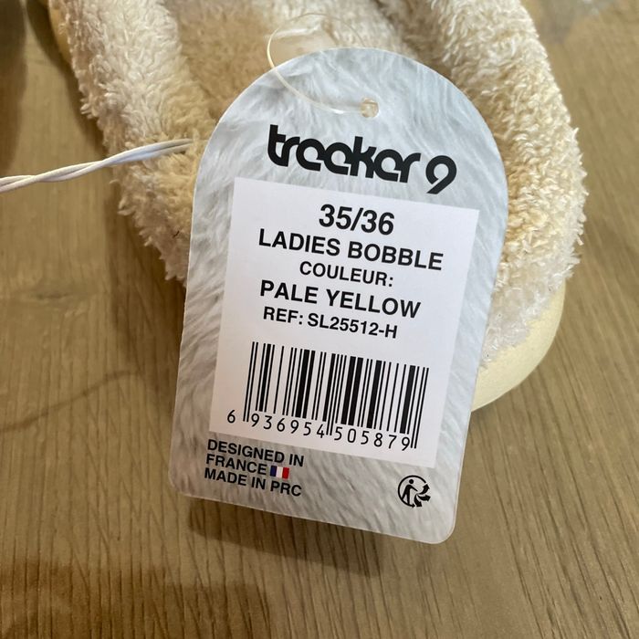 Sabot treecker9 - photo numéro 3