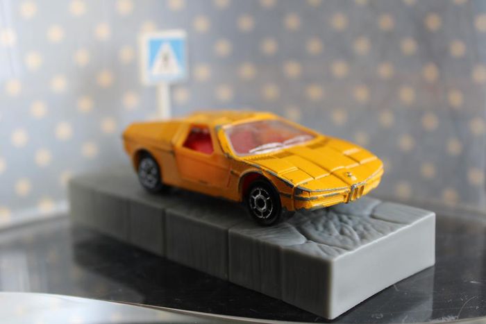 Majorette BMW M1 turbo - photo numéro 7