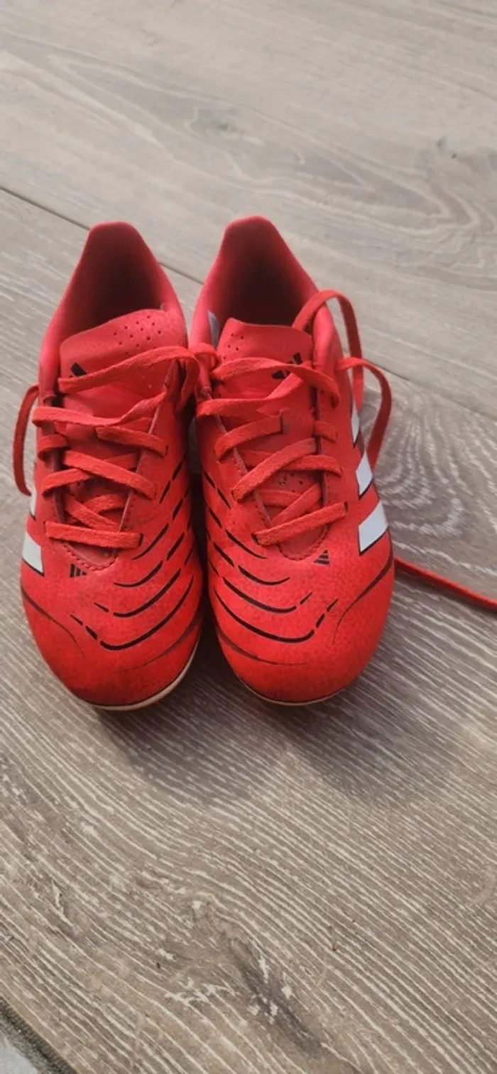 Chaussures de football predator