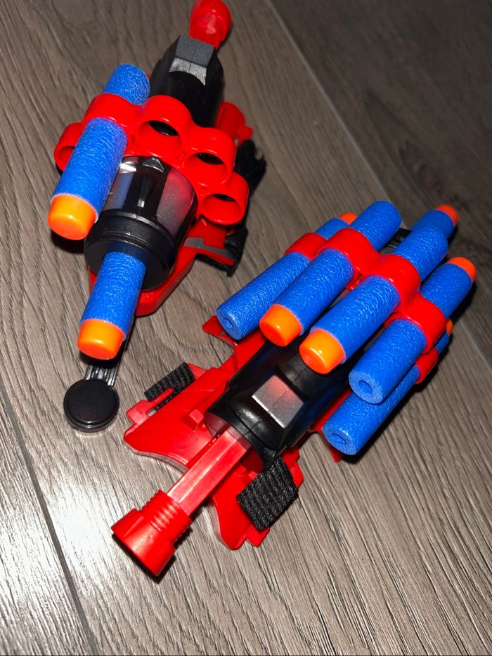 Pistolet Spiderman - photo numéro 2