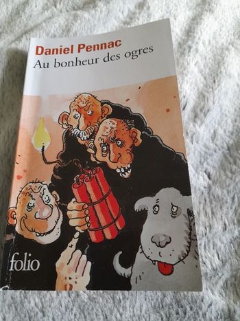 Daniel Pennac .
