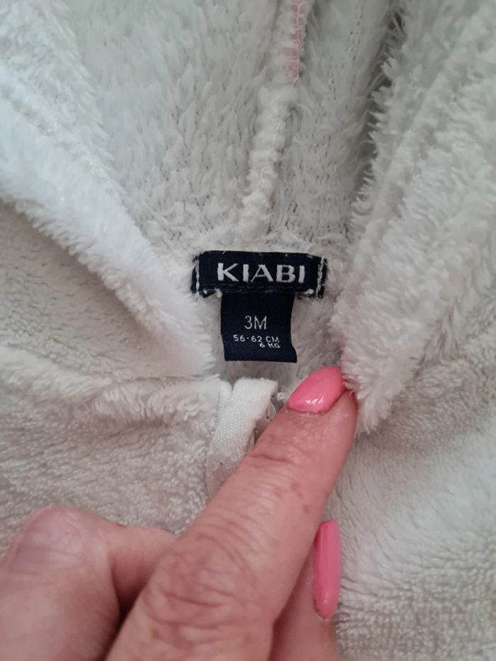 Combi licorne kiabi - photo numéro 5