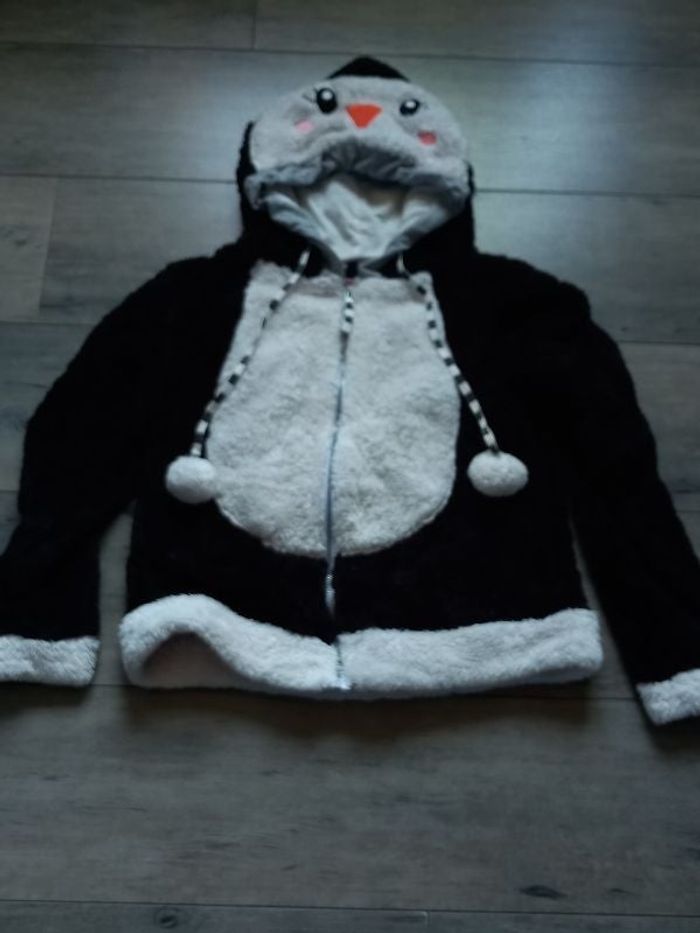 Sweat peluche Taille S