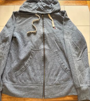 Veste à capuche champion 