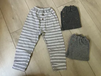 Legging garçon