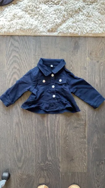 Veste bébé 6 mois