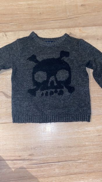 Pull garçon