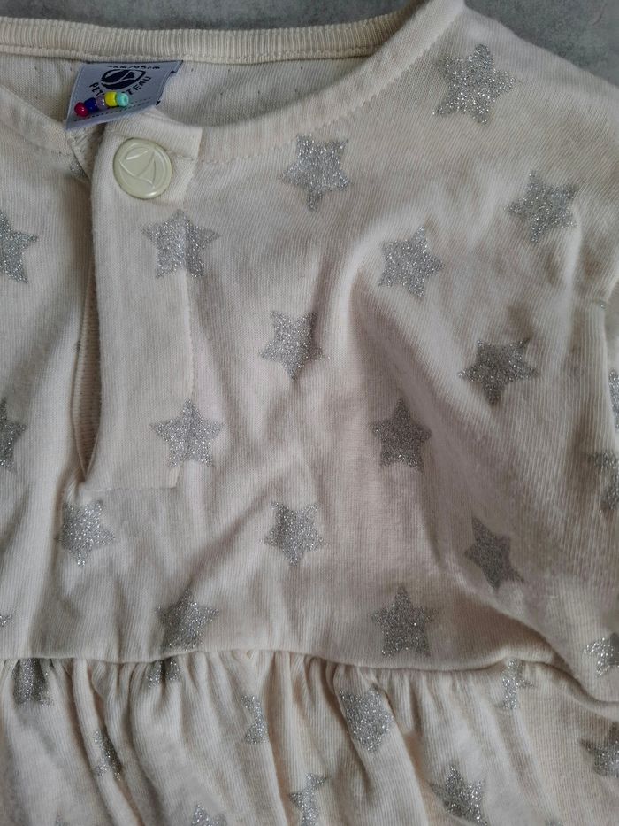 Robe petit bateau 36 mois - photo numéro 2