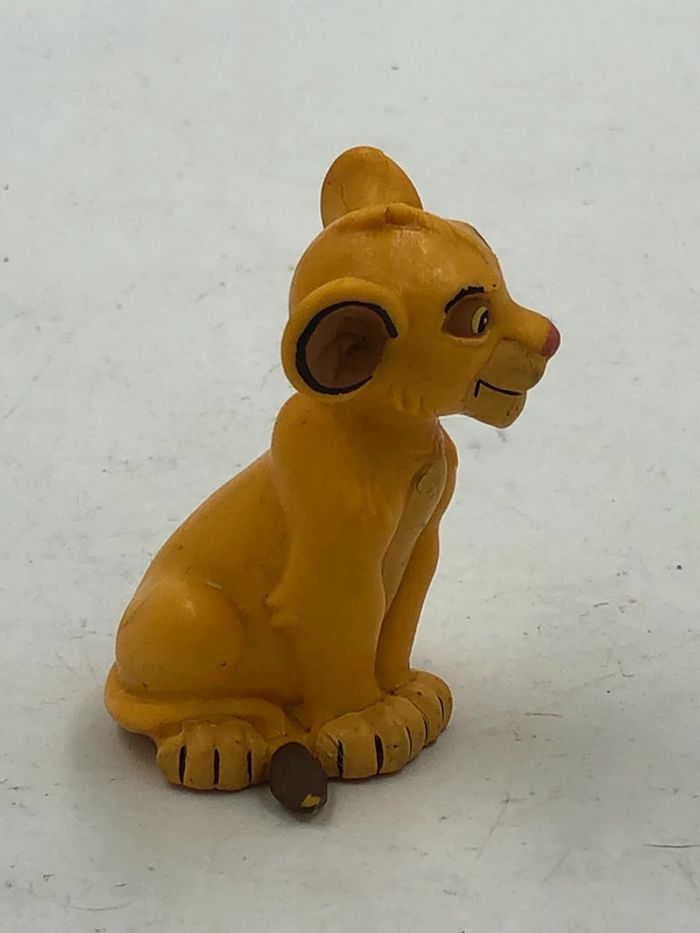 Figurine Disney le roi lion Bullyland - photo numéro 2