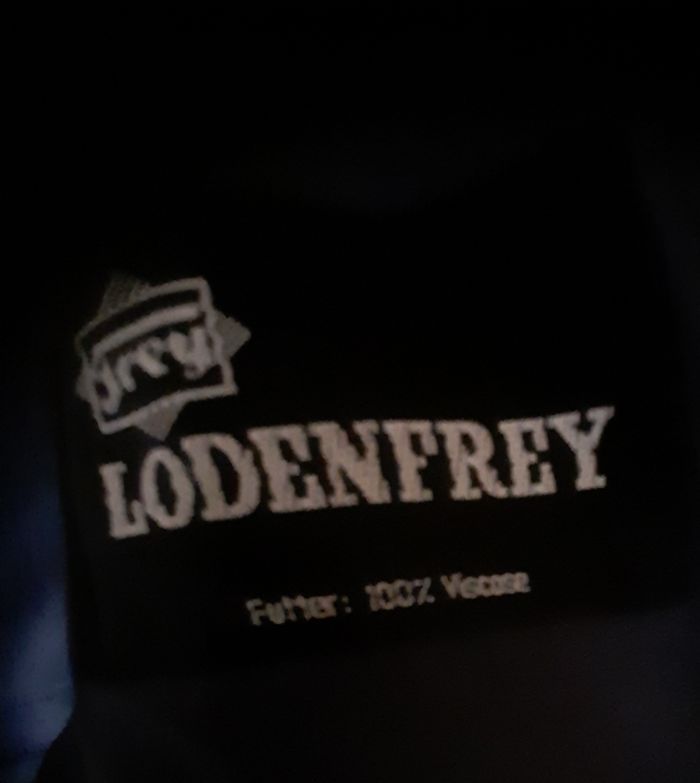 Veste courte en laine Lodenfrey - photo numéro 5