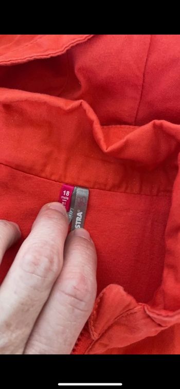 Manteau léger fille