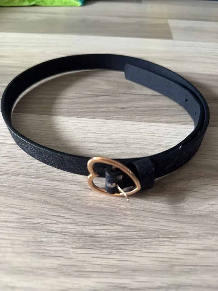 Ceinture tape à l’œil enfant