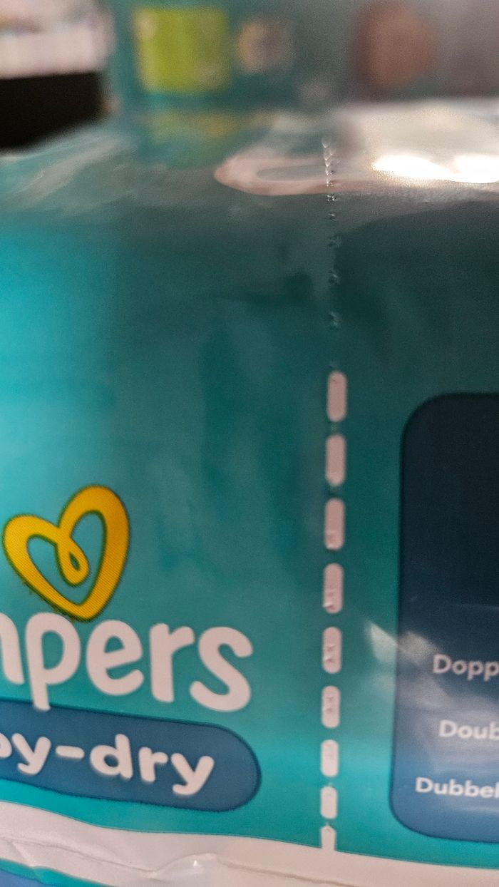 Couches pampers - photo numéro 2