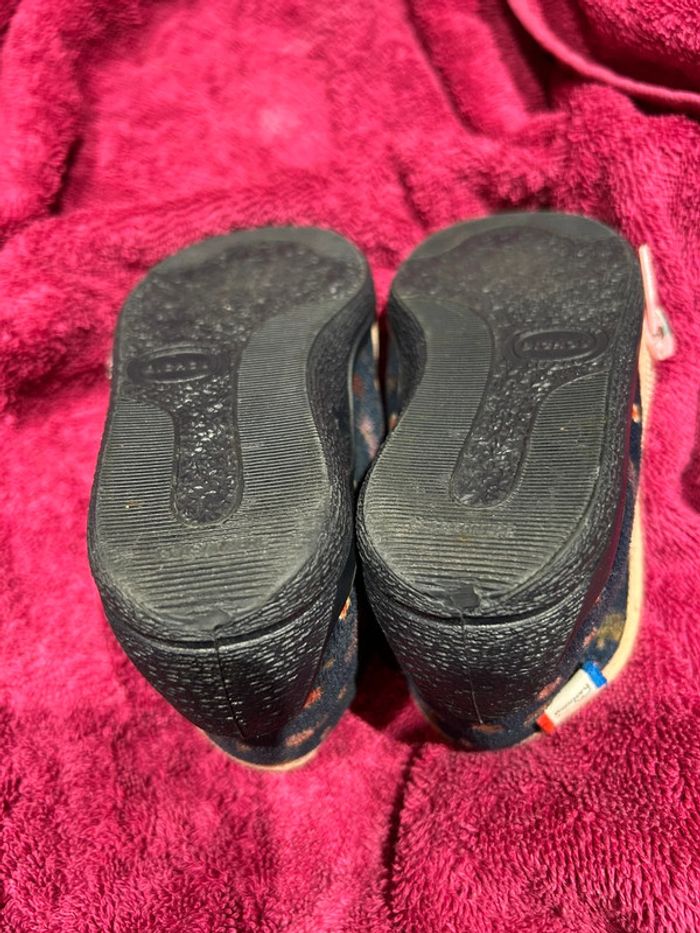 Chaussons Bellamy fille – pointure 23 - photo numéro 5