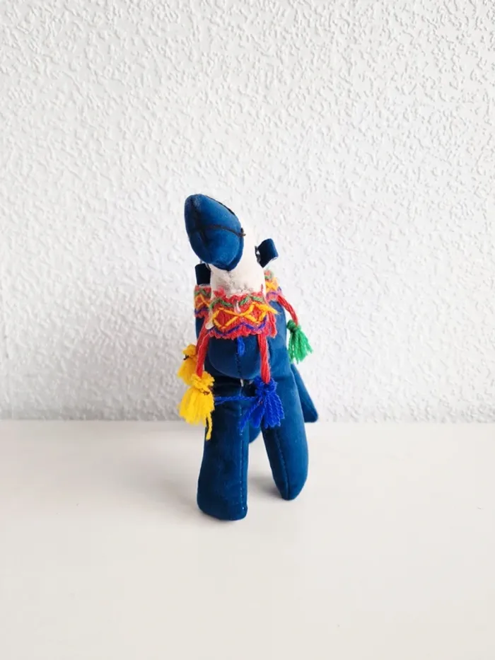 Peluche rigide - Dromadaire - Chebika - Neuf ! - photo numéro 2