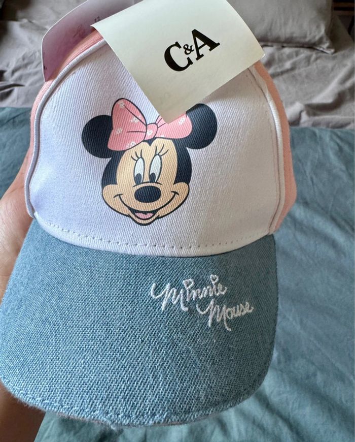 Casquette Disney Baby/ neuf / 46-47 cm - photo numéro 2